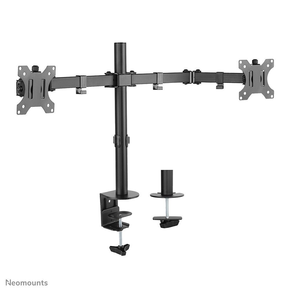 Neomounts FPMA-D550DBLACK - Desk monitor mount for 25.4 cm (10") to 81.3 cm (32")