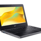 Acer Chromebook C736 - 29.5 cm (11.6") - Intel N100 - 4 GB DDR5-SDRAM - 64 GB Flash - Wi-Fi 6E - ChromeOS - Black