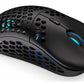 ENDORFY LIX - USB Type-C Wired + RF Wireless Optical Mouse in Black - 16,000 DPI