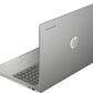 HP Chromebook Plus - 39.6 cm (15.6") - Intel® Core™ i3-N305 - 8 GB LPDDR5-SDRAM - 256 GB Flash - Wi-Fi 6 - ChromeOS - Silver