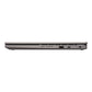 ASUS Chromebook CX34 Flip - 35.6 cm (14") - Touchscreen - Intel® Core™ i3-1215U - 8 GB LPDDR4x-SDRAM - 256 GB SSD - Wi-Fi 6E - ChromeOS - Grey