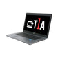 HP EliteBook 850 G1 Laptop - 39.6 cm (15.6") - Intel® Core™ i7-4600U - 8 GB DDR3L-SDRAM - 240 GB SSD - Windows 10 Pro - Grey / Silver - Refurbished