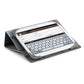 Targus Fit N' Grip Folio Case for 9-10" Universal Tablet in Blue