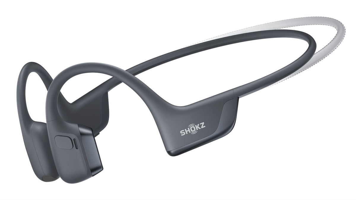 SHOKZ OpenRun Pro 2 Mini Headset Wireless Ear-hook Sports Bluetooth Black