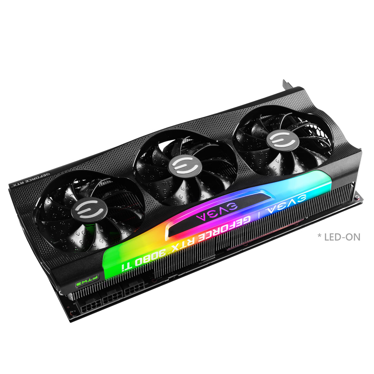 EVGA FTW3 ULTRA GAMING - NVIDIA 12 GB GDDR6X GeForce RTX 3080 Ti graphics card