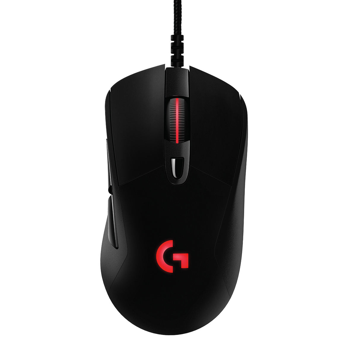 Logitech G - G403 HERO USB Type-A Optical Gaming Mouse - 25,600 DPI