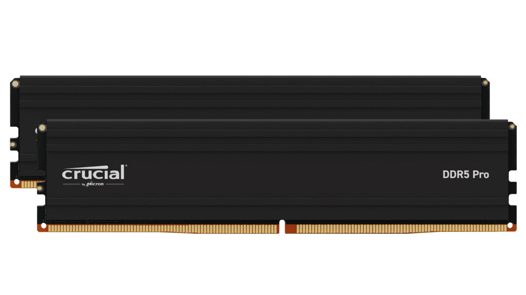 Crucial Pro - 96 GB 2 x 48 GB DDR5 5600 MHz memory module