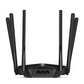 Mercusys AC1900 - Gigabit Ethernet Dual-band (2.4 GHz / 5 GHz) wireless router in Black