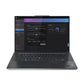 Lenovo ThinkPad Z16 (Gen 2) Laptop - 40.6 cm (16") - Touchscreen - AMD Ryzen™ 7 7840HS - 32 GB LPDDR5x-SDRAM - 1 TB SSD - AMD Radeon RX 6550M - Wi-Fi 6E - Windows 11 Pro - Grey