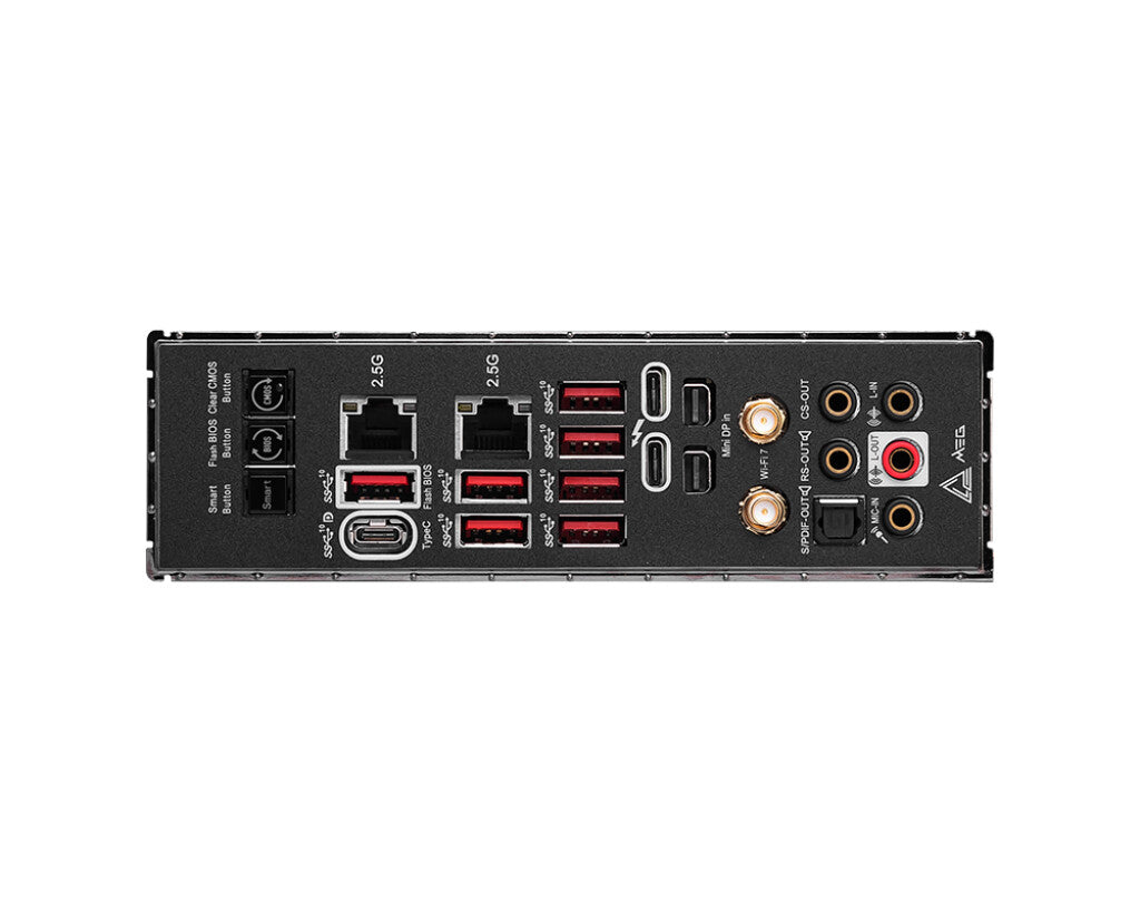 マエジ MSI MEG Z790 ACE MAX インテル Core プロセッサー(第14世代