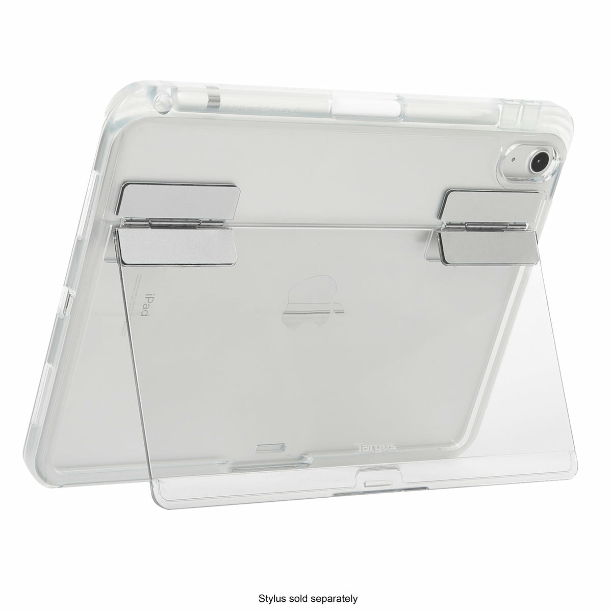 Targus Click-In Clear Case Kickstand for 10.9" iPad in Transparent