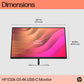 HP E32k G5 - 80 cm (31.5") - 3840 x 2160 pixels - 4K UHD LED Monitor