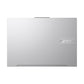 ASUS Vivobook Pro 16X OLED Laptop - 40.6 cm (16") - Intel® Core™ i9-13980HX - 32 GB DDR5-SDRAM - 1 TB SSD - NVIDIA GeForce RTX 4070 - Wi-Fi 6E - Windows 11 Home - Silver