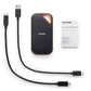 SanDisk Extreme PRO External solid state drive - 4 TB