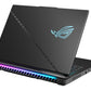 ASUS ROG Strix SCAR 16 Laptop 40.6 cm (16") -  Intel® Core™ i9-14900HX - 64 GB DDR5-SDRAM - 1 TB SSD - NVIDIA GeForce RTX 4080 - Wi-Fi 6E - Windows 11 Pro - Black