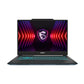 MSI Cyborg 14 A13V Laptop - 35.6 cm (14") - Intel® Core™ i7-13620H - 16 GB DDR5-SDRAM - 512 GB SSD - NVIDIA GeForce RTX 4060 - Wi-Fi 6E - Windows 11 Home - Black