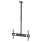 Manhattan 423625 - Ceiling monitor/TV mount for 94 cm (37") to 177.8 cm (70")
