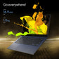 ASUS Vivobook Go 14 Flip Hybrid (2-in-1) - 35.6 cm (14") - Touchscreen - Intel® Celeron® N4500 - 4 GB DDR4-SDRAM - 64 GB eMMC - Wi-Fi 5 - Windows 11 Pro Education - Blue