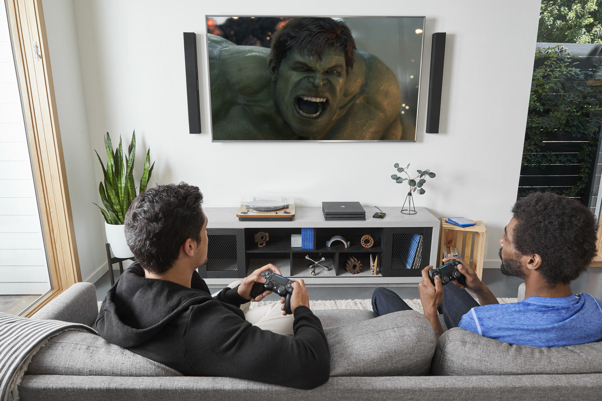 Seagate Game Drive for PS4 - Marvels Avengers Hulk Special Edition - External HDD - 2 TB