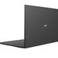 LG Gram Laptop - 39.6 cm (15.6") - Intel® Core™ i3-1115G4 - 8 GB LPDDR4x-SDRAM - 256 GB SSD - Wi-Fi 6 - Black