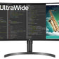 LG 35WN65C-B - 88.9 cm (35") - 3440 x 1440 pixels UltraWide QHD Monitor
