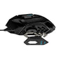 Logitech G - G502 HERO High Performance Gaming Mouse in Black - 25,600 DPI