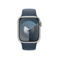 Apple MT2X3ZM/A - 41mm Storm Blue Sport Band - M/L