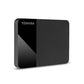Toshiba Canvio Ready - USB 3.0 External Hard Drive in Black - 1 TB