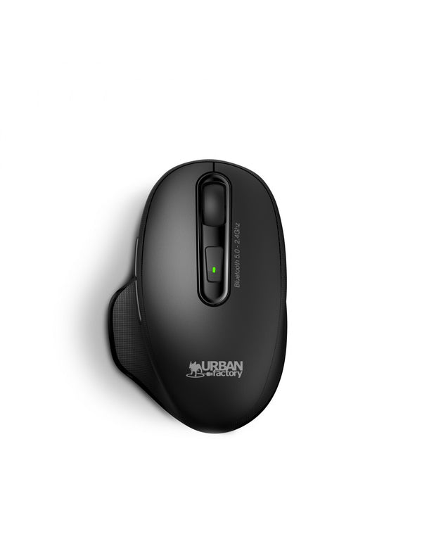 Urban Factory ONLEE PRO DUAL - RF Wireless + Bluetooth Optical Mouse i ...