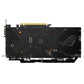 ASUS ROG STRIX - NVIDIA 4 GB GDDR5 GeForce GTX 1050 Ti graphics card