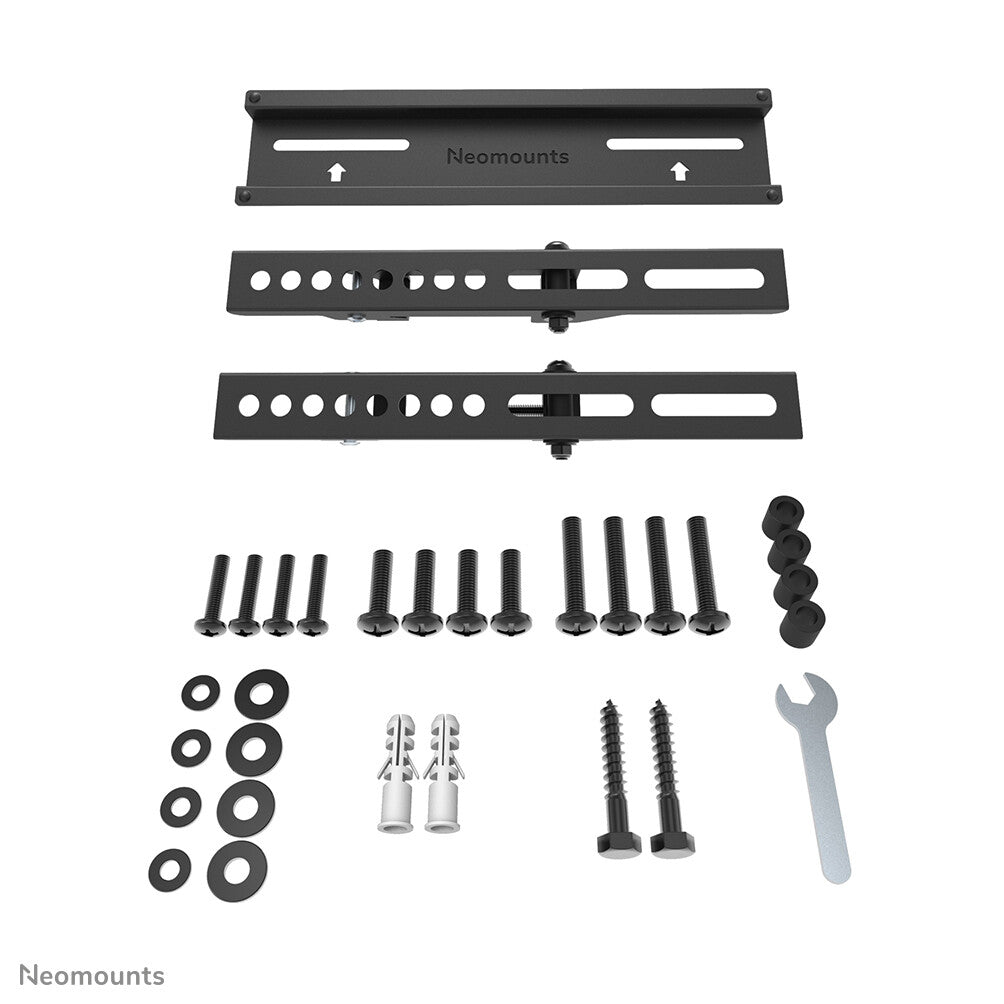Neomounts WL30-350BL12 - TV wall mount for 61 cm (24") to 139.7 cm (55")