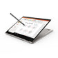 Lenovo ThinkPad X1 Yoga Gen 1 Hybrid (2-in-1) - 34.3 cm (13.5") - Touchscreen - Intel® Core™ i7-1160G7 - 16 GB LPDDR4x-SDRAM - 1 TB SSD - Wi-Fi 6 - Windows 11 Pro - Titanium