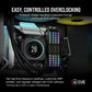 Corsair Dominator Platinum RGB - 64 GB 2 x 32 GB DDR5 6800 MHz memory module