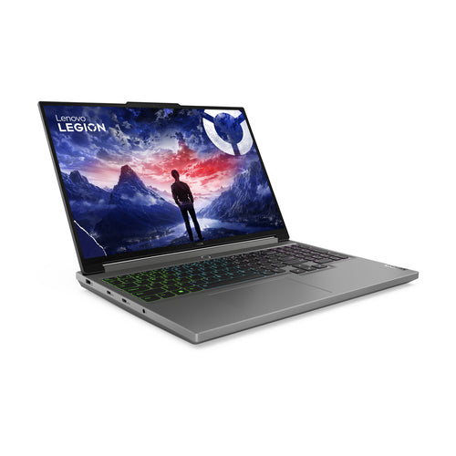 Lenovo Legion 5 Laptop - 40.6 cm (16") - Intel® Core™ i7-14650HX - 16 GB DDR5-SDRAM - 1 TB SSD - NVIDIA GeForce RTX 4060 - Wi-Fi 6E - Windows 11 Home - Grey