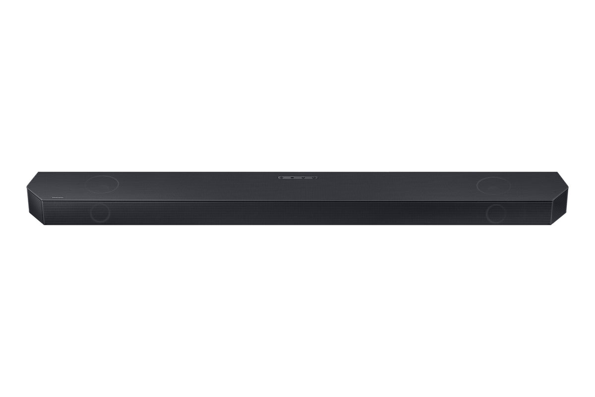 Samsung Q700D Q-Series - Cinematic Soundbar with Subwoofer