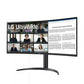 LG 34WR55QC-B - 86.4 cm (34") - 3440 x 1440 pixels WQHD Monitor