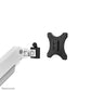 Neomounts DS70S-950WH1 - Desk monitor mount for 43.2 cm (17") to 124.5 cm (49")