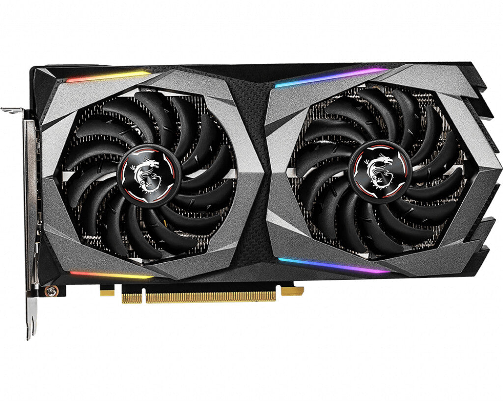 MSI GAMING - NVIDIA 8 GB GDDR6 GeForce RTX 2060 SUPER graphics card