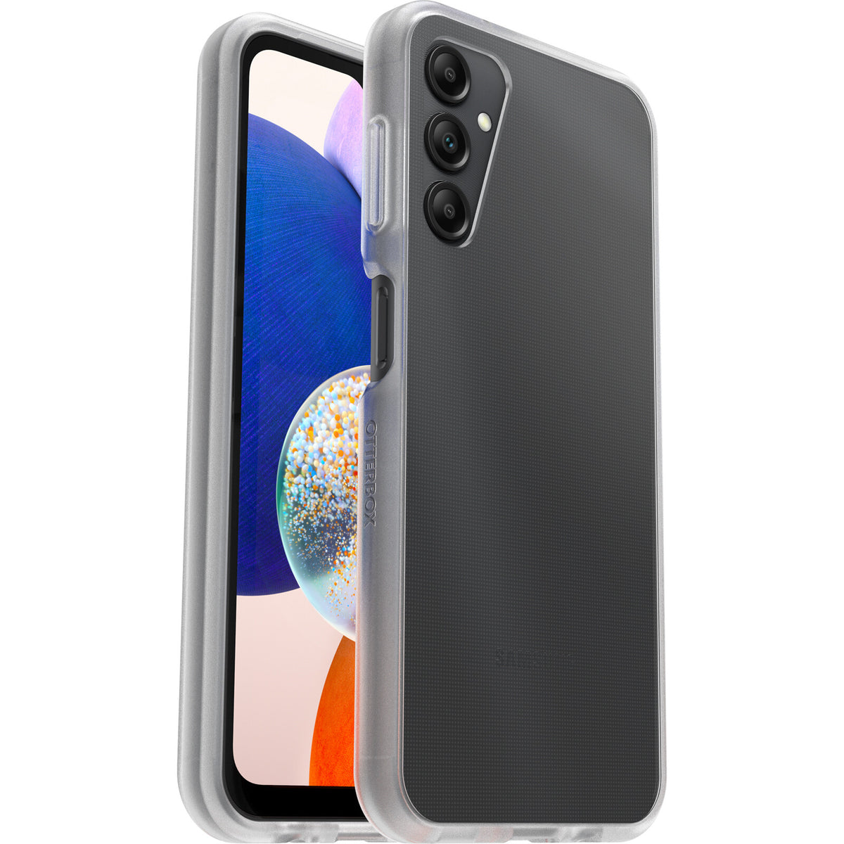 OtterBox React Case for Galaxy A14 (5G) in Black - No Packaging