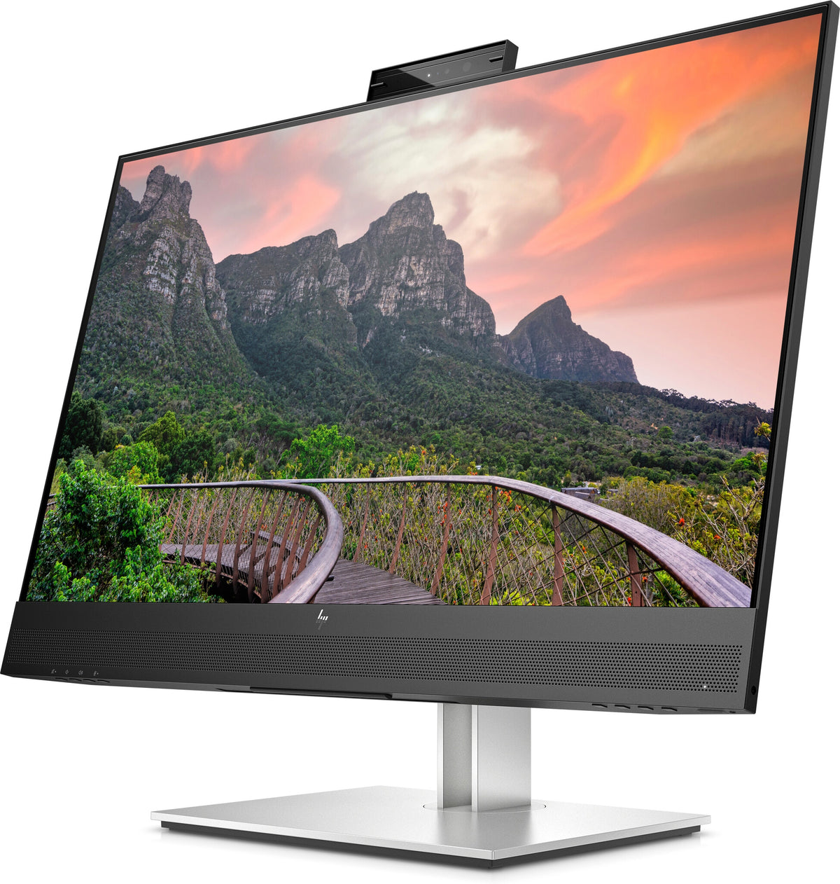 HP E-Series E27m G4 - 68.6 cm (27") 2560 x 1440p Quad HD Monitor