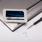 Crucial MX500 - Serial ATA III 2.5" SSD - 1 TB