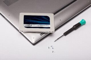 Crucial MX500 - Serial ATA III 2.5" SSD - 1 TB