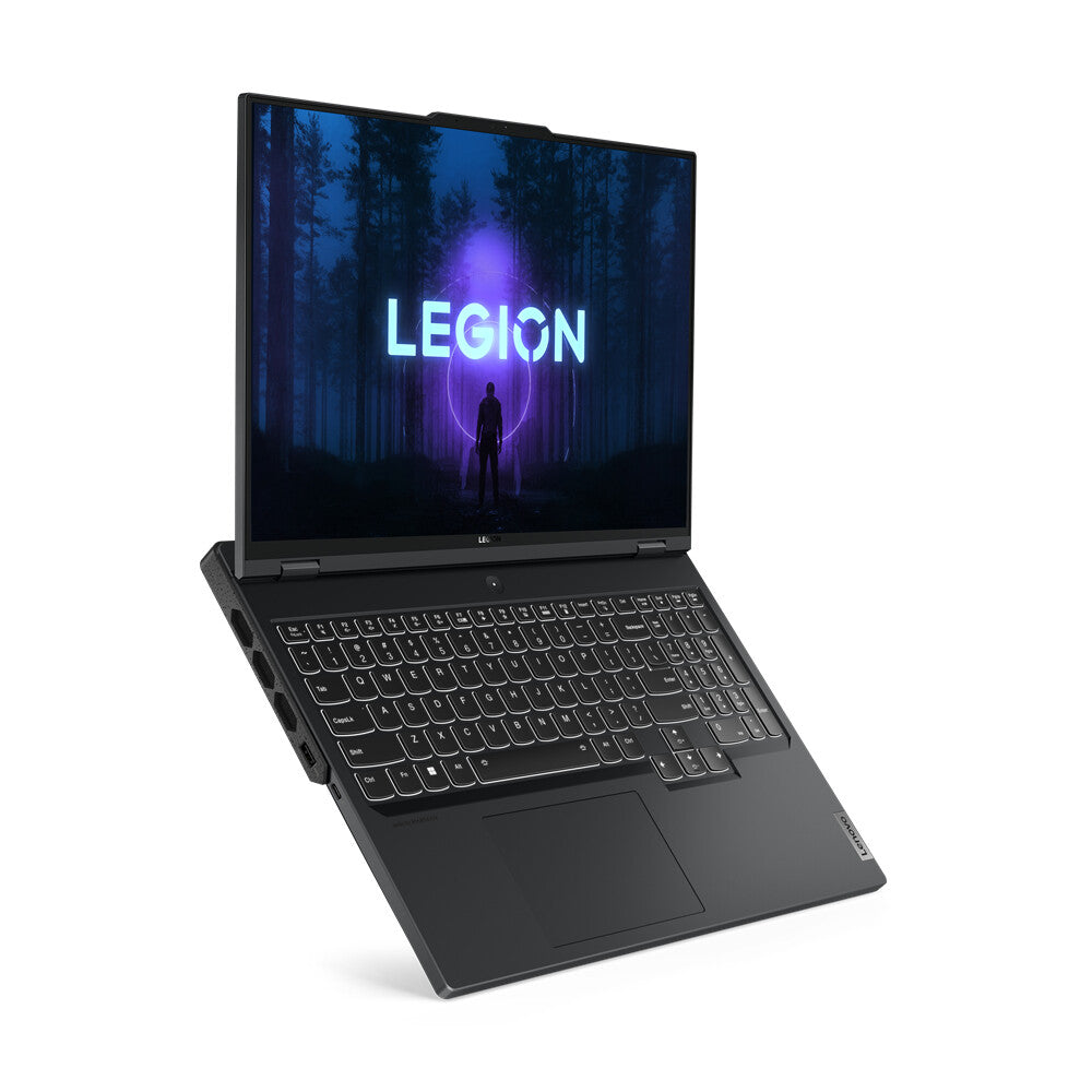 Lenovo Legion Pro 7 Gaming Laptop - 40.6 cm (16") - Intel® Core™ i9-13900HX - 32 GB DDR5-SDRAM - 1 TB SSD - NVIDIA GeForce RTX 4090 - Wi-Fi 6E - Windows 11 Home - Grey