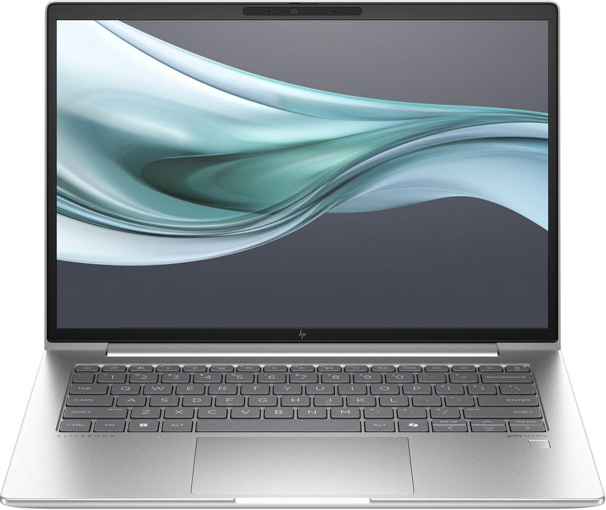 HP EliteBook 640 G11 Laptop - 35.6 cm (14") - Intel Core Ultra 7 155H - 16 GB DDR5-SDRAM - 512 GB SSD - Wi-Fi 6E - Windows 11 Pro - Silver