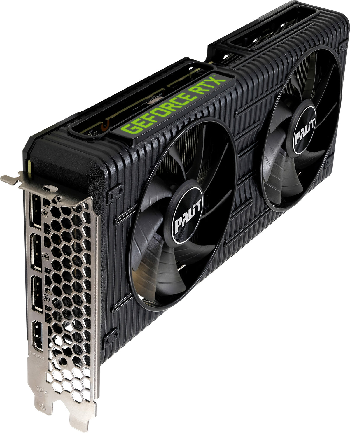 Palit Dual - NVIDIA 12 GB GDDR6 GeForce RTX 3060 graphics card