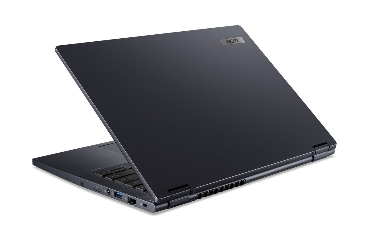 Acer TravelMate P4 Spin - 35.6 cm (14") - Touchscreen - Intel® Core™ i7-1355U - 16 GB DDR4-SDRAM - 512 GB SSB -  Wi-Fi 6E -  Windows 11 Pro - Blue