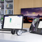 Yealink WH66 Dual Teams - Wireless Office DECT Headset