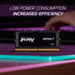 Kingston Technology FURY Impact - 16GB 1 x 16GB DDR5 5600 MHz memory module