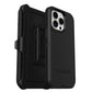 OtterBox Defender Series for iPhone 15 Pro Max in Black - No Packaging