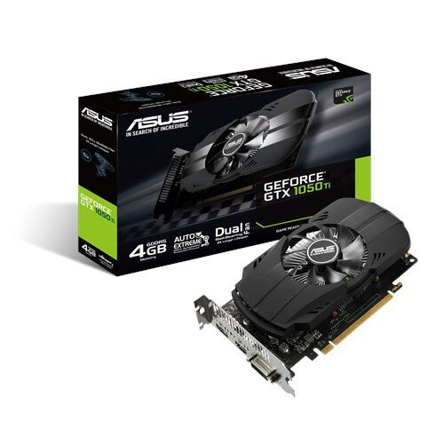 ASUS モニター PH-GTX1660-O6G｜ビデオカード｜ASUS 日本